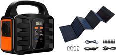 Denver PPS-42000 Portable Power Station incl. Solar Panel (117140000600)