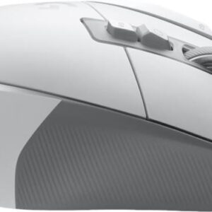 Logitech G G502 X - Maus - optisch - kabelgebunden - USB - weiß (910-006147)