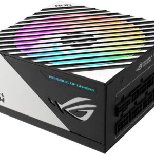 ASUS ROG Loki SFX-L - Netzteil (intern) - ATX 3.0 / SFX-L - 80 PLUS Platinum - Wechselstrom 100-240 V - 1000 Watt (90YE00N1-B0NA00)