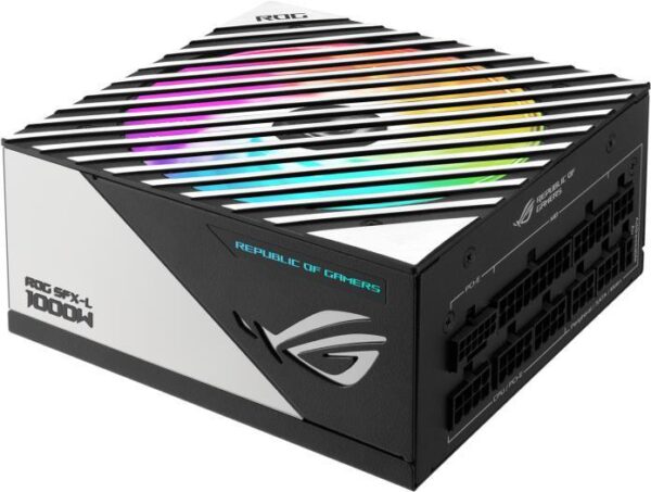 ASUS ROG Loki SFX-L - Netzteil (intern) - ATX 3.0 / SFX-L - 80 PLUS Platinum - Wechselstrom 100-240 V - 1000 Watt (90YE00N1-B0NA00)