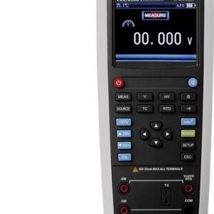 VOLTCRAFT VC MFK-2000 Kalibrator Temperatur 6x Mignon-Akku AA (enthalten) (VC-11947160)