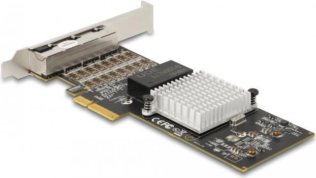 DeLOCK 88606 Netzwerkkarte Eingebaut Ethernet 1000 Mbit/s (88606)