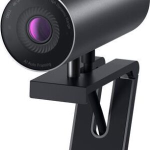 Dell Pro WB5023 - Webcam - Farbe - 2560 x 1440 - Audio - USB 2.0