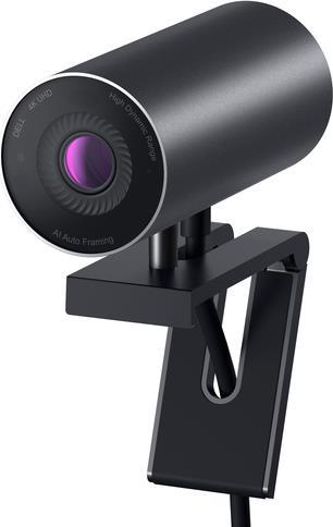 Dell Pro WB5023 - Webcam - Farbe - 2560 x 1440 - Audio - USB 2.0