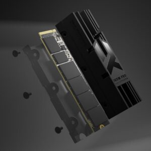 Goodram IRDM PRO M.2 SSD 2048 GB PCI Express 4.0 3D TLC NVMe (IRP-SSDPR-P44A-2K0-80)
