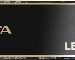 ADATA Legend 960 - SSD - 1TB - intern - M.2 2280 - M.2 Card - 256-Bit-AES - integrierter Kühlkörper (ALEG-960-1TCS)
