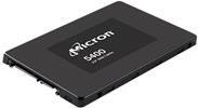 Lenovo Micron 5400 PRO - SSD - Read Intensive - verschlüsselt - 1,92TB - Hot-Swap - 2.5" (6,4 cm) - SATA 6Gb/s - 256-Bit-AES - Self-Encrypting Drive (SED), TCG Enterprise - für ThinkEdge SE450, ThinkSystem SR250 V2, SR250 V3, ST250 V2, ST250 V3 (4XB7A82261)