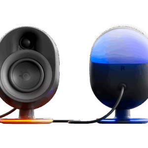 Steelseries Arena 9 - 5.1 Kanäle - PC/Notebook - Schwarz - Kabelgebunden - 2-Wege - 35 - 20000 Hz (61549)