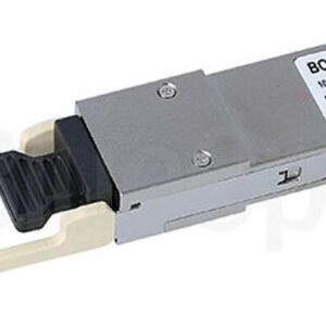 Kompatibler HPE JL274A X150 BlueOptics BO28L859S1D QSFP28 Transceiver, MPO, 100GBASE-SR4, Multimode Fiber, 4x850nm, 100 Meter, 0°C/+70°C, DDM (JL274A-BO)