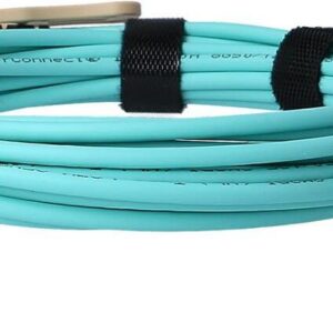 Kompatibles Avaya AA1404028-1M QSFP BlueOptics Aktives Optisches Kabel (AOC), 40GBASE-SR4, Ethernet, Infiniband FDR10, 1 Meter (AA1404028-1M-BO)