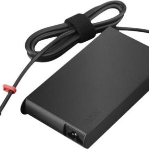 Lenovo ThinkPad - Netzteil - Wechselstrom 100-240 V - 135 Watt - Schwarz - für ThinkPad P16s Gen 1 21BT, 21BU