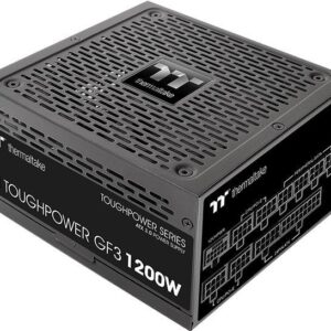 Thermaltake Toughpower GF3 Netzteil 1200 W 24-pin ATX Schwarz (PS-TPD-1200FNFAGE-4)