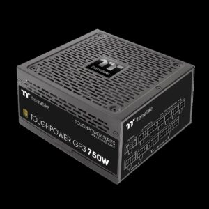 Thermaltake Toughpower GF3 Netzteil 750 W 24-pin ATX Schwarz (PS-TPD-0750FNFAGE-4)