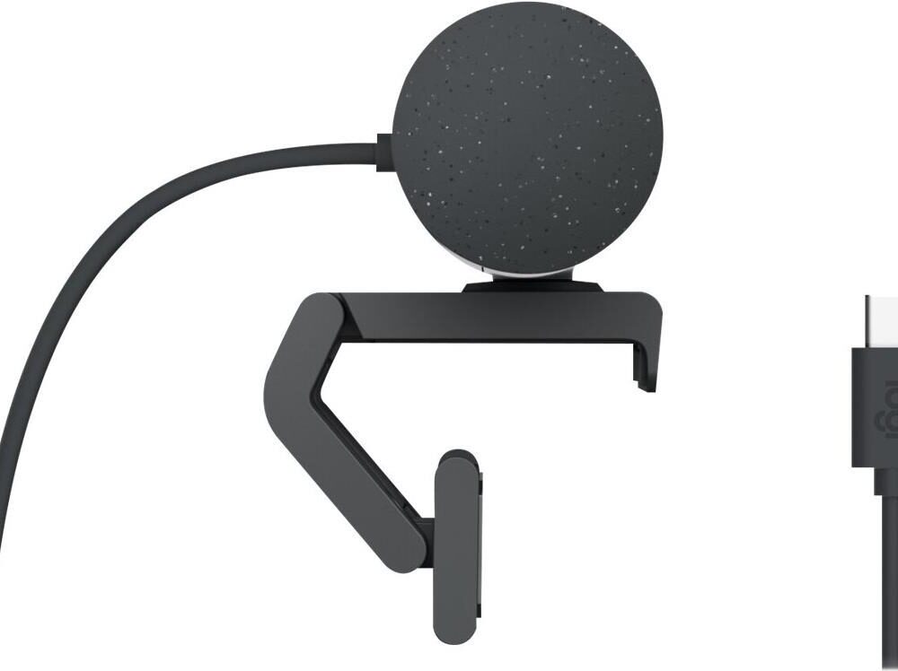 Logitech BRIO 505 - Webcam - Farbe - 1920 x 1080 - 720p, 1080p - Audio - USB-C (960-001459)