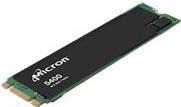 Lenovo Micron 5400 PRO - SSD - Read Intensive - verschlüsselt - 480GB - intern - M.2 2280 - SATA 6Gb/s - 256-Bit-AES - Self-Encrypting Drive (SED), TCG Enterprise - für ThinkEdge SE450 7D8T, ThinkSystem SR250 V3, SR630 V3, SR650 V3, ST250 V3 (4XB7A82287)