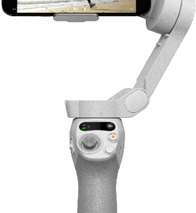 DJI 939012 Video-Stabilisator Handkamerastabilisator Weiß (121911)