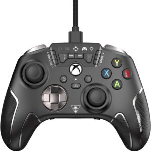 TURTLE BEACH Controller Recon Cloud D4X, für Windows/Android-Geräte, Schwarz (00214476)