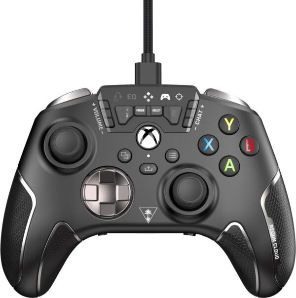 TURTLE BEACH Controller Recon Cloud D4X, für Windows/Android-Geräte, Schwarz (00214476)