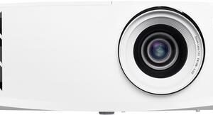Optoma 4K400x - DLP-Projektor - 3D - 4000 lm - 3840 x 2160 - 16:9 - 4K (E9PV7GL06EZ6)