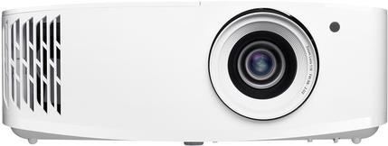Optoma 4K400x - DLP-Projektor - 3D - 4000 lm - 3840 x 2160 - 16:9 - 4K (E9PV7GL06EZ6)