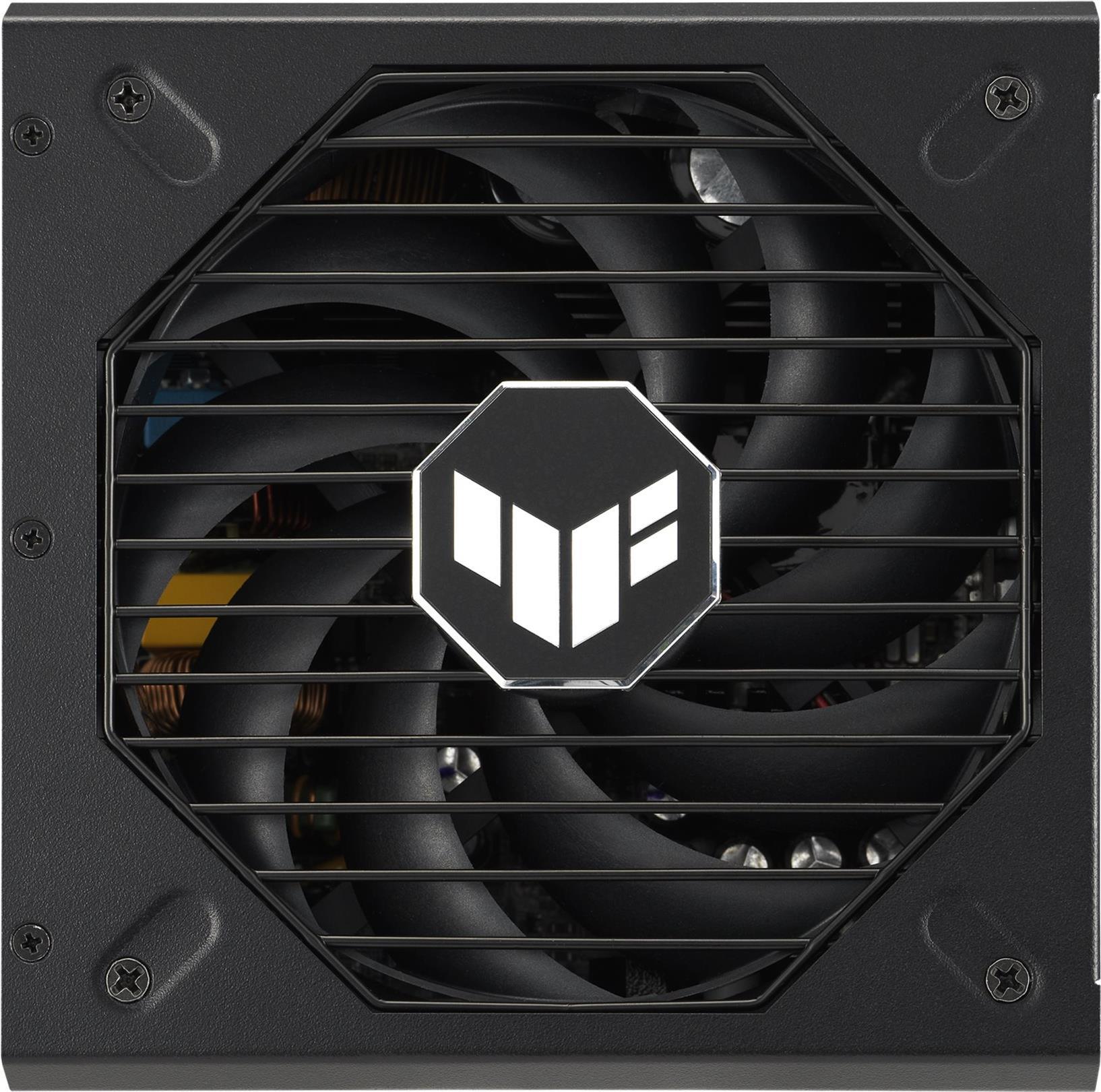 ASUS TUF Gaming - Netzteil (intern) - ATX12V - 80 PLUS Gold - Wechselstrom 100-240 V - 1000 Watt (90YE00S1-B0NA00)