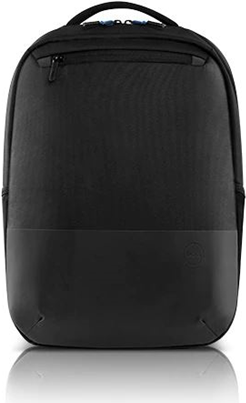 Dell Pro Slim Backpack 15 - Notebook-Rucksack - 38,1 cm (15") - Schwarz mit Siebdruck (460-BCMJ)