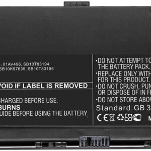 CoreParts MBXLE-BA0259 Notebook-Ersatzteil Akku (MBXLE-BA0259)