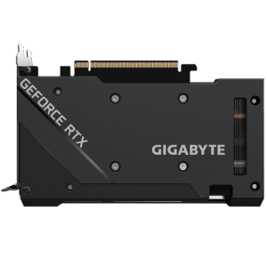 Gigabyte GeForce RTX 3060 WINDFORCE OC 12G - Grafikkarten - GF RTX 3060 - 12GB GDDR6 - PCIe 4,0 x16 - 2 x HDMI, 2 x DisplayPort (GV-N3060WF2OC-12GD)
