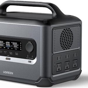 Ugreen PowerRoam GS1200 Tragbare Power Station 13 1200 W 11,5 kg (15054)