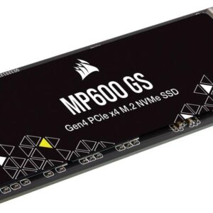 CORSAIR Force Series - SSD - 1TB - intern - M.2 2280 - integrierter Kühlkörper (CSSD-F1000GBMP600GS)