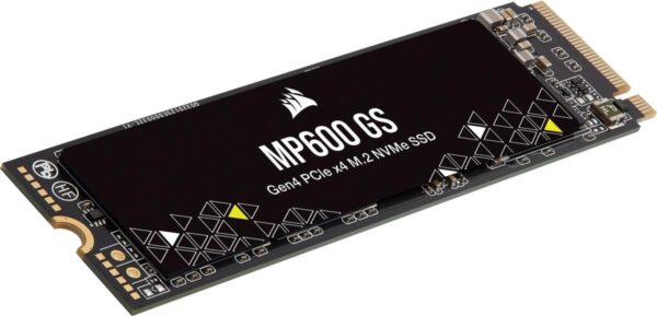 CORSAIR Force Series - SSD - 1TB - intern - M.2 2280 - integrierter Kühlkörper (CSSD-F1000GBMP600GS)