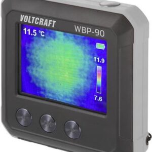 WBP-90 Wärmebildkamera -20 bis 400°C 120 x 90 Pixel 25 Hz (VC-12621155)