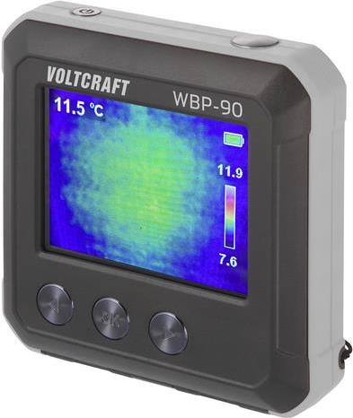 WBP-90 Wärmebildkamera -20 bis 400°C 120 x 90 Pixel 25 Hz (VC-12621155)