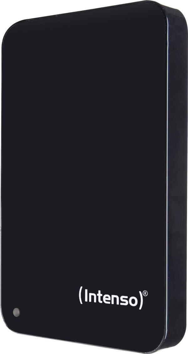 Intenso Memory Drive - Festplatte - 5TB - extern (tragbar) - 2.5" (6,4 cm) - USB3.0 - 5400 U/min - Puffer: 8MB - Schwarz (6023513)