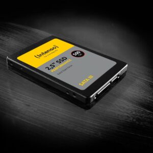 Intenso 3814470 Internes Solid State Drive 2.5" 2000 GB SATA (3814470)