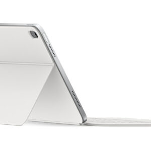 Apple Magic Keyboard Folio - Tastatur und Foliohülle - mit Trackpad - Apple Smart connector - QWERTY - GB - für iPad Wi-Fi (10. Generation) (MQDP3LB/A)
