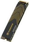 Transcend MTE250S - SSD - 1TB - intern - M.2 2280 (doppelseitig) - PCIe 4,0 x4 (NVMe) (TS1TMTE250S)