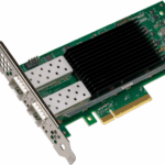 Intel Ethernet Network Adapter E810-XXVDA2 - Netzwerkadapter - PCIe 4,0 x8 Low-Profile - 25 Gigabit SFP28 x 2 (E810XXVDA2G1P5)