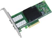Intel X710-DA2 - Eingebaut - Kabelgebunden - PCI Express - Faser - 40000 Mbit/s - Grün - Silber (X710DA2G1P5)
