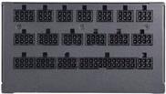 SilverStone Decathlon Series SST-DA1650-G - Netzteil (intern) - ATX12V 2.4/ EPS12V/ PS/2 - 80 PLUS Gold - Wechselstrom 100-240 V - 1650 Watt - aktive PFC - Schwarz