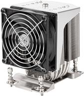 SilverStone SST-XE04-SP3 - CPU Kühler für 4 U Server - AMD SP3/TR4 sockets (SST-XE04-SP3)