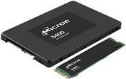Lenovo Micron 5400 MAX - SSD - Mixed Use - verschlüsselt - 1,92TB - Hot-Swap - 2.5" (6,4 cm) - SATA 6Gb/s - 256-Bit-AES - TCG Enterprise SSC, Self-Encrypting Drive (SED) - für ThinkSystem SR250 V2 7D7Q (2.5"), 7D7R (2.5"), ST250 V2 7D8F (2.5"), 7D8G (2.5") (4XB7A82291)