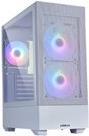 Lian Li Lancool 205M MESH - Tower - micro ATX - Seitenteil mit Fenster (gehärtetes Glas) - keine Spannungsversorgung - snow - USB/Audio (LANCOOL 205M Mesh Snow)