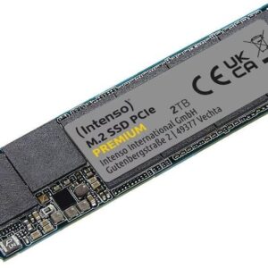 Intenso PREMIUM - SSD - 2TB - intern - M.2 2280 (3835470)