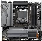 Gigabyte B650M GAMING X AX - 1.X - Motherboard - micro ATX - Socket AM5 - AMD B650 Chipsatz - USB 3,2 Gen 2, USB-C 3,2 Gen2, USB 3,2 Gen 1 - 2,5 Gigabit LAN, Wi-Fi 6E, Bluetooth - Onboard-Grafik (CPU erforderlich) - HD Audio (8-Kanal) (B650M GAMING X AX)