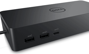 Dell Universal Dock - UD22 - Dockingstation - USB-C - 2 x DP, HDMI, USB-C - 1GbE - 96 Watt - mit 3 Jahre erweiterter Austauschservice und beschränkte Hardware- (210-BEYV)