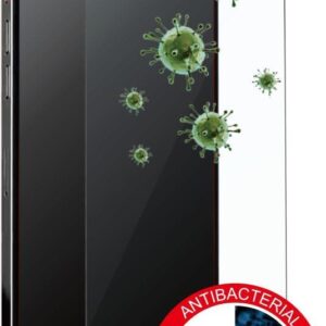 eSTUFF Titan Shield Antibacterial Glass Screen Protector for iPhone 13 mini. Displayschutzart: Klare Bildschirmschutzfolie, Markenkompatibilität: Apple, Kompatibilität: iPhone 13 mini, Schutzfunktion: Antibakteriell, Kratzresistent. Produktfarbe: Transparent. Menge pro Packung: 25 Stück(e) (ES501301-25BULK)