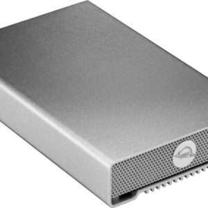 Other World Computing OWC Mercury Elite Pro mini - Festplatte - 2TB - extern (tragbar) - 2.5" (6,4 cm) - USB 3,2 Gen 2 (USB-C Steckverbinder) - 5400 U/min - Puffer: 128MB - Silber (OWCMEPMTC5T20)