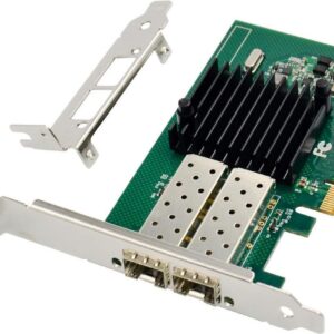 Microconnect MC-PCIE-I350AM2 Netzwerkkarte Eingebaut Faser 1000 Mbit/s (MC-PCIE-I350AM2)