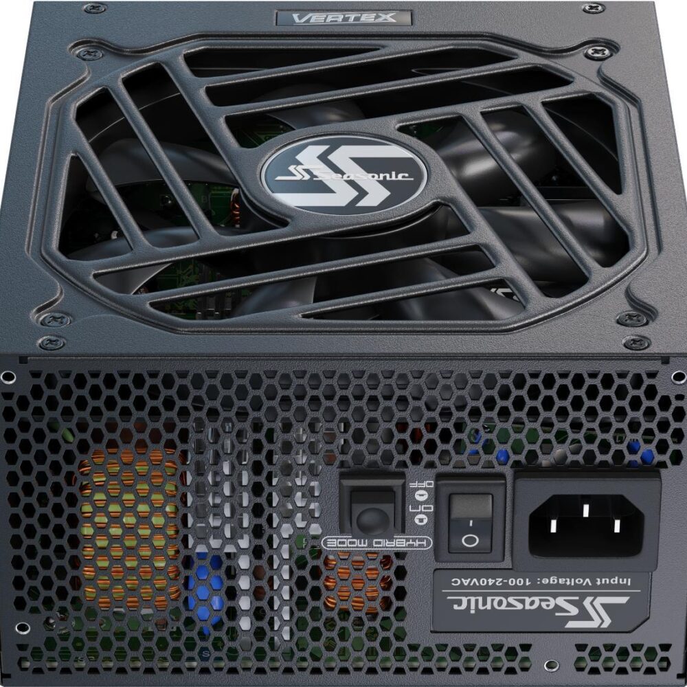Sea Sonic Seasonic VERTEX GX-1200 - Netzteil (intern) (VERTEX GX-1200)